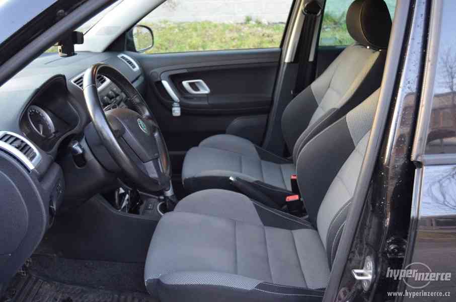 ŠKODA FABIA II SPORT, 51 KW, LPG + Tažné - foto 5