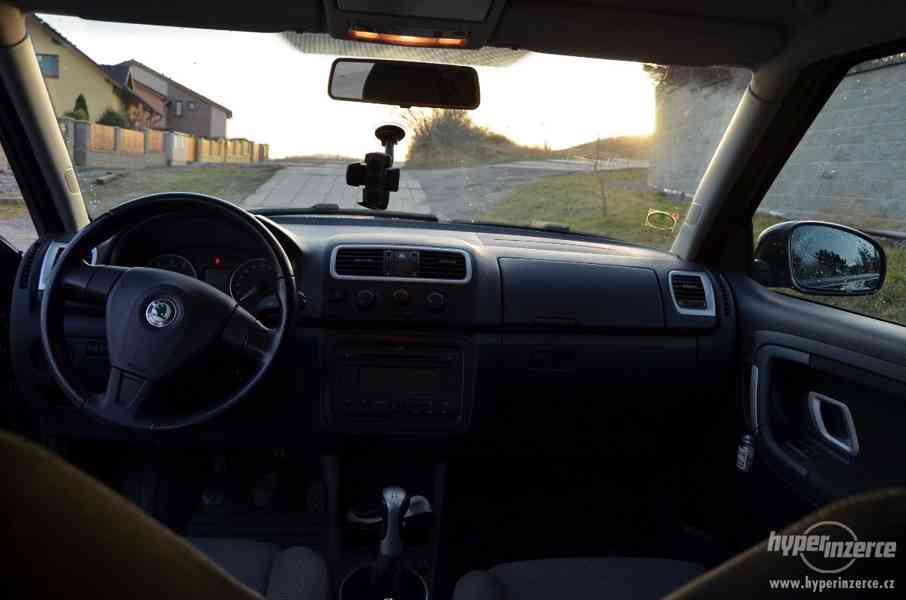 ŠKODA FABIA II SPORT, 51 KW, LPG + Tažné - foto 6