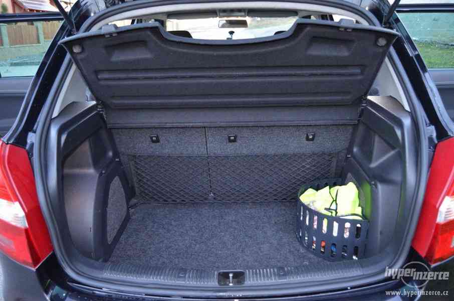 ŠKODA FABIA II SPORT, 51 KW, LPG + Tažné - foto 9