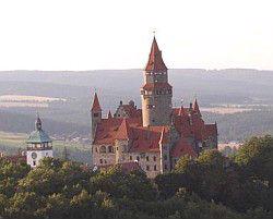 Chata u hradu Bouzov - rekreační ubytování - foto 12