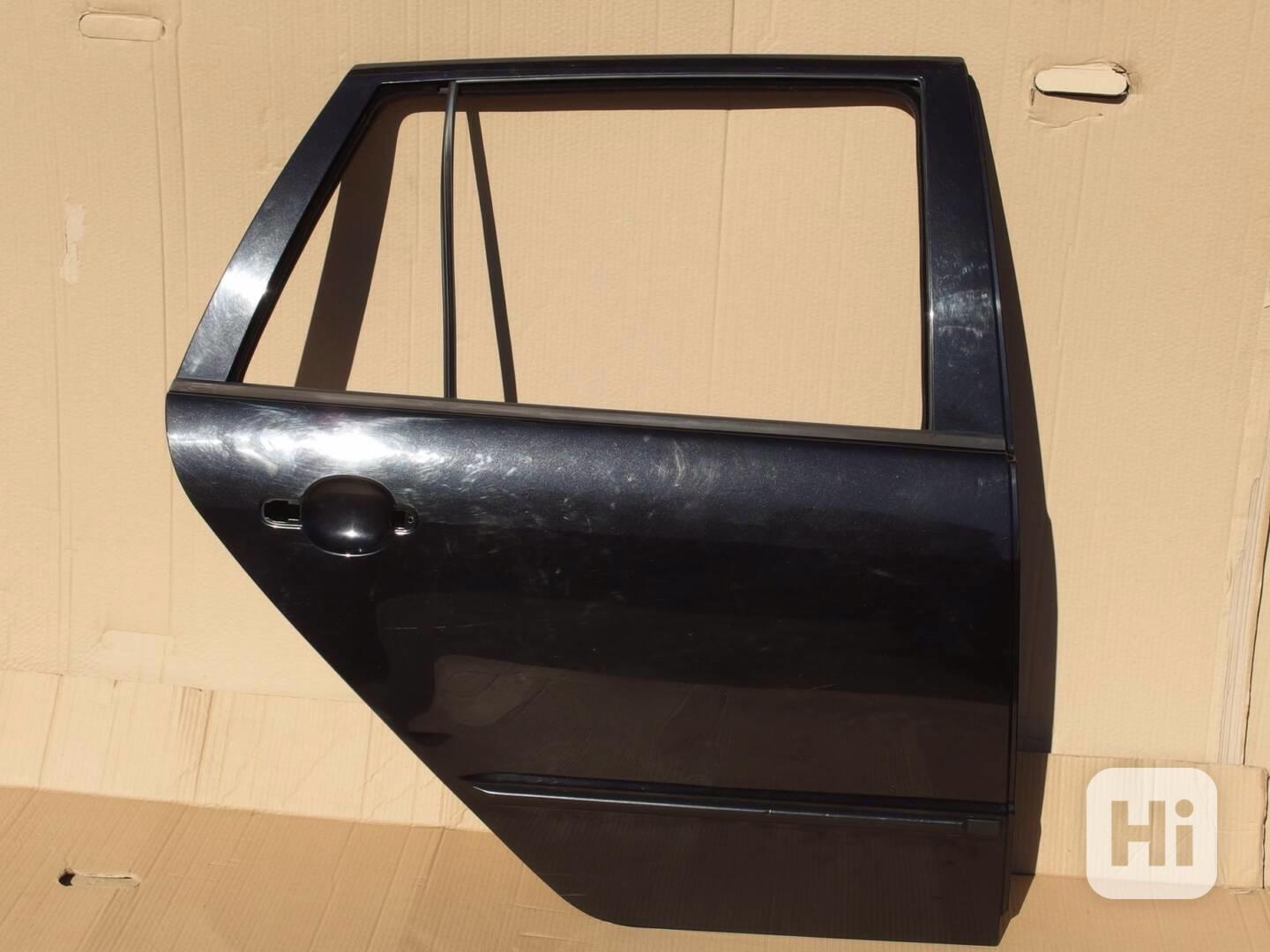 Pravé zadní dveře Škoda Fabia I combi - foto 1