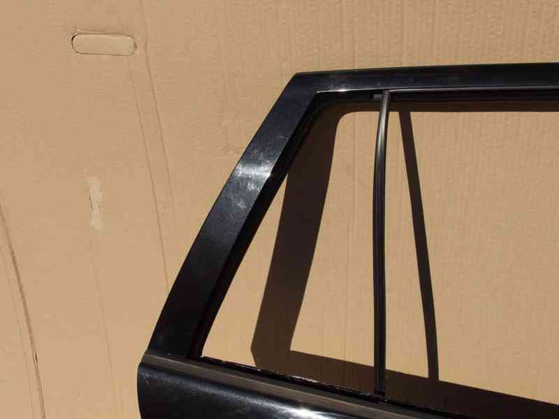 Pravé zadní dveře Škoda Fabia I combi - foto 2