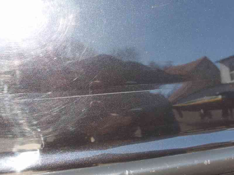 Pravé zadní dveře Škoda Fabia I combi - foto 12