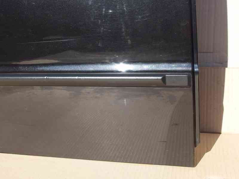 Pravé zadní dveře Škoda Fabia I combi - foto 7