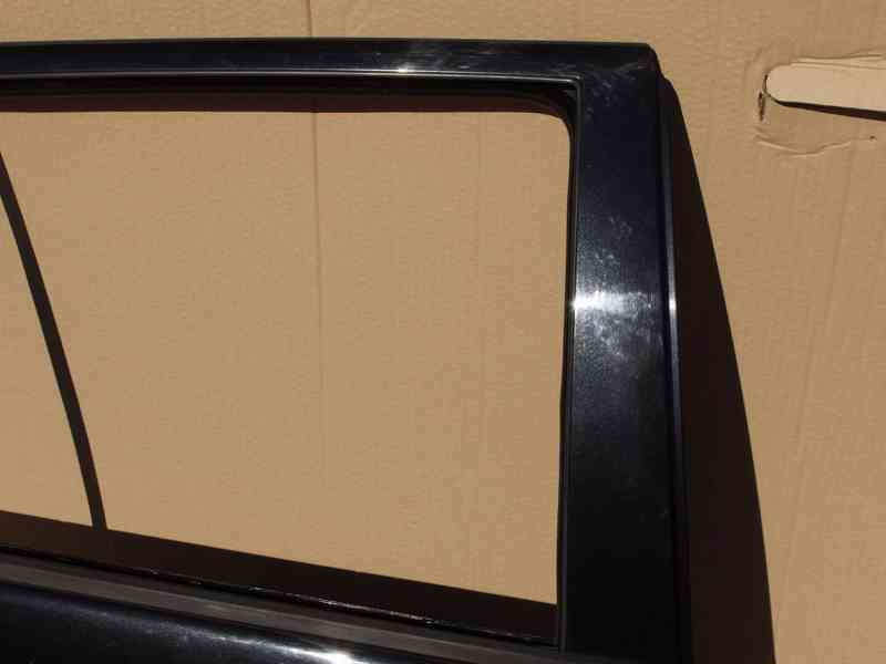 Pravé zadní dveře Škoda Fabia I combi - foto 3