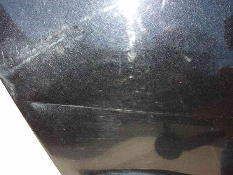 Pravé zadní dveře Škoda Fabia I combi - foto 11