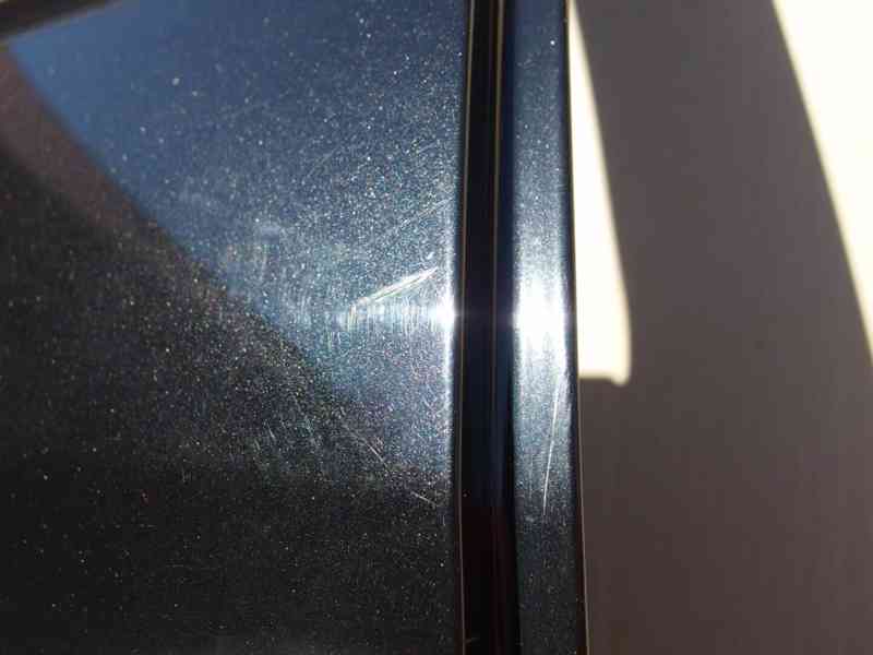 Pravé zadní dveře Škoda Fabia I combi - foto 10