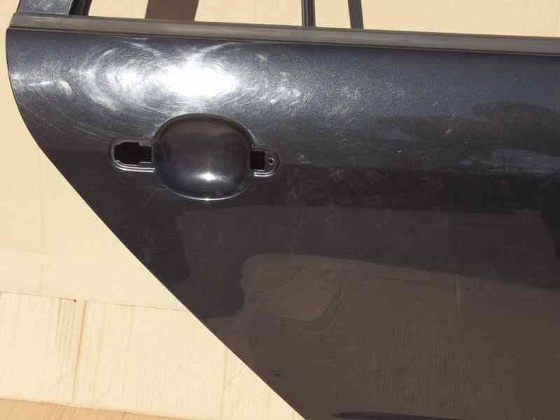 Pravé zadní dveře Škoda Fabia I combi - foto 4