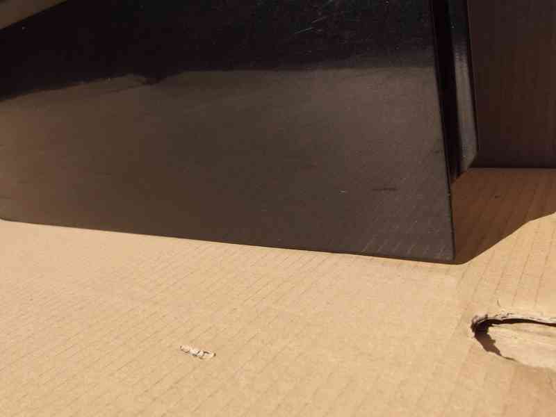 Pravé zadní dveře Škoda Fabia I combi - foto 9