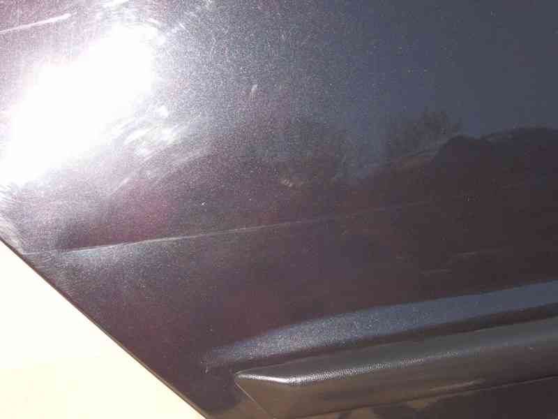 Pravé zadní dveře Škoda Fabia I combi - foto 13