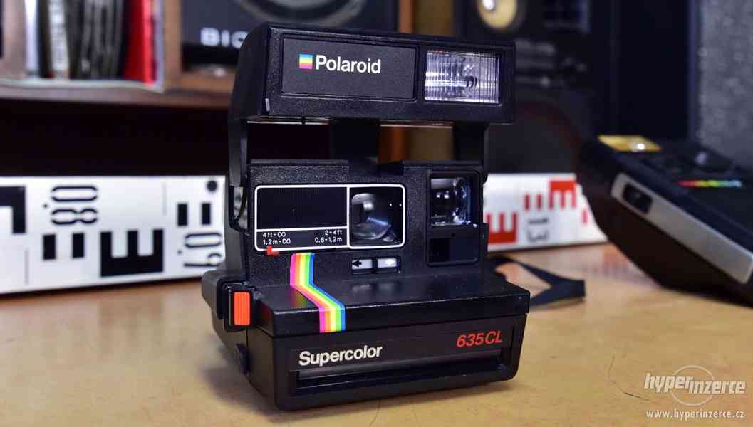 Polaroid a Kodak Instant Camera - foto 2