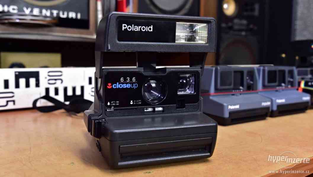 Polaroid a Kodak Instant Camera - foto 3