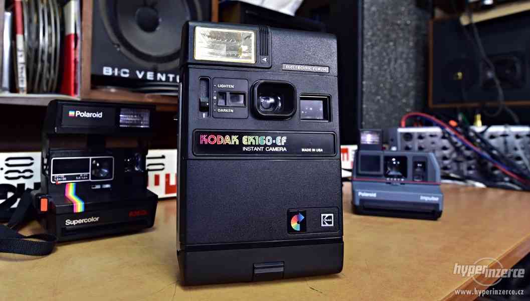 Polaroid a Kodak Instant Camera - foto 4