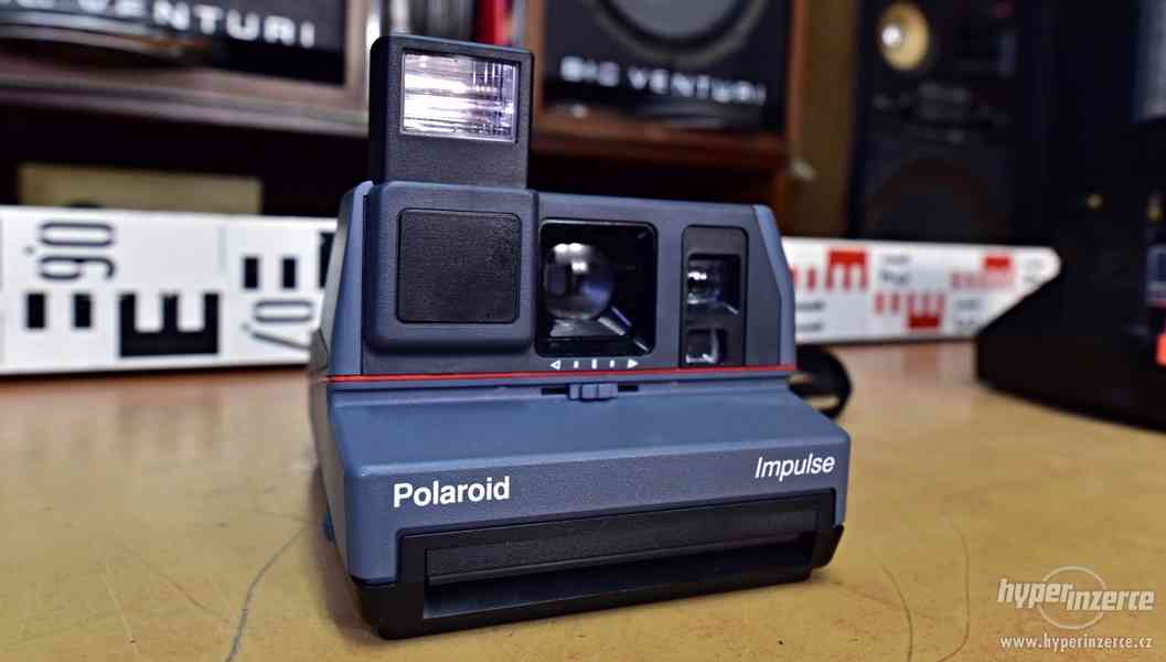 Polaroid a Kodak Instant Camera - foto 5