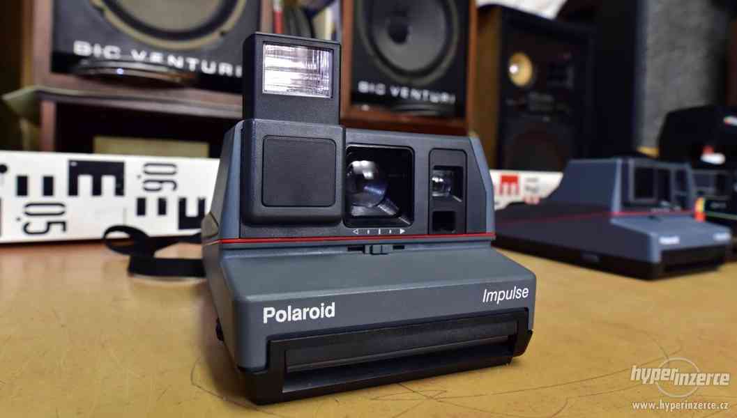 Polaroid a Kodak Instant Camera - foto 6