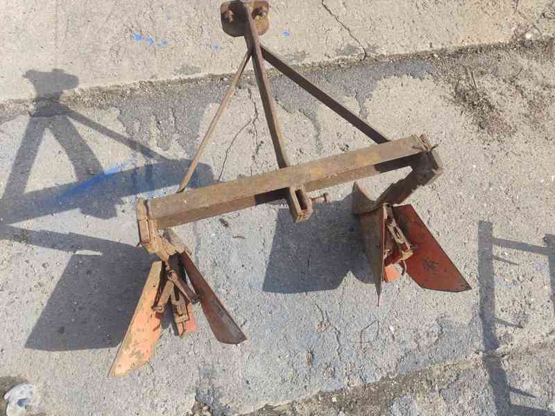 malotraktor Vari  - foto 3