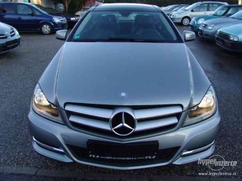 Mercedes-Benz C 200 Coupe 135kW - foto 5