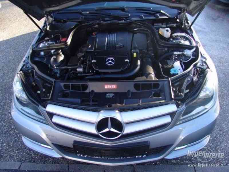 Mercedes-Benz C 200 Coupe 135kW - foto 6