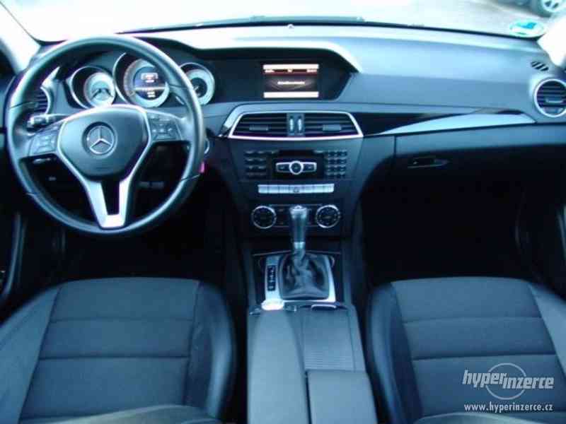 Mercedes-Benz C 200 Coupe 135kW - foto 7