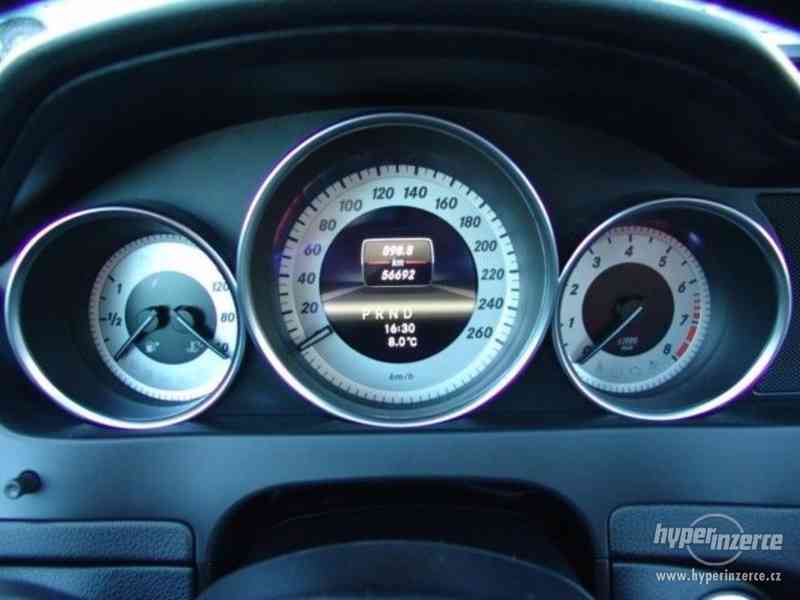 Mercedes-Benz C 200 Coupe 135kW - foto 8