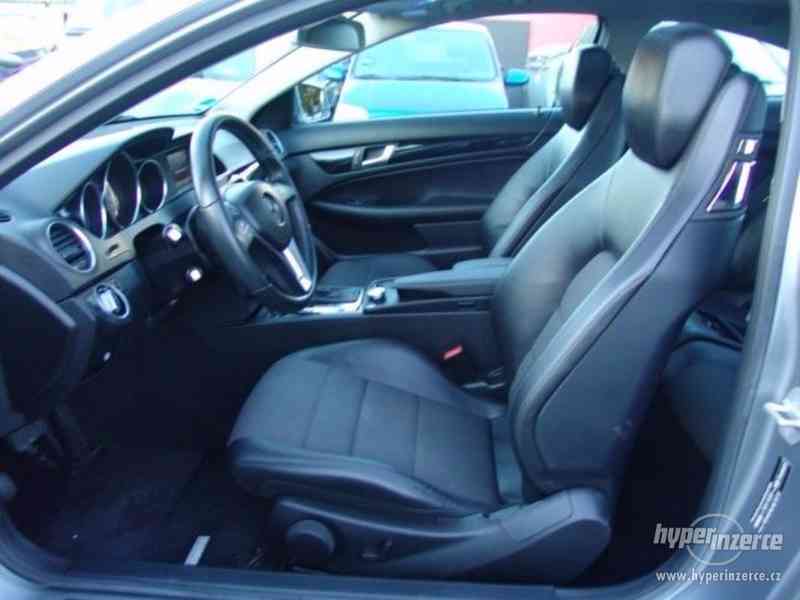 Mercedes-Benz C 200 Coupe 135kW - foto 9