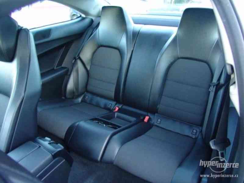 Mercedes-Benz C 200 Coupe 135kW - foto 11