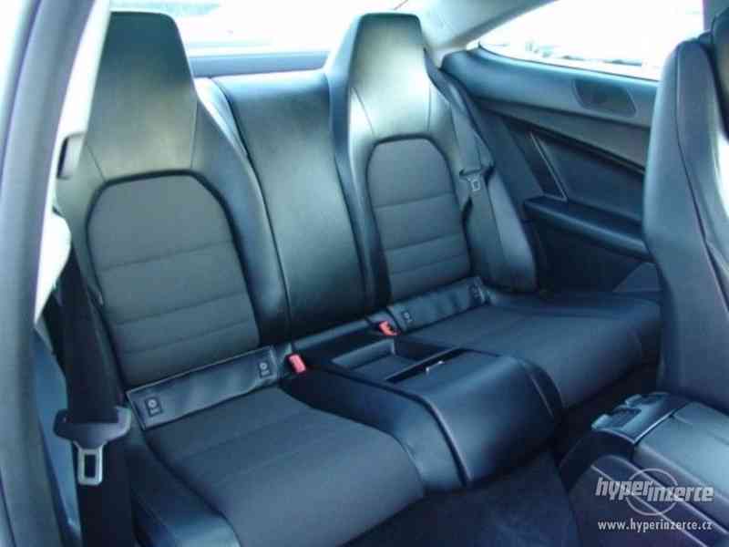 Mercedes-Benz C 200 Coupe 135kW - foto 12