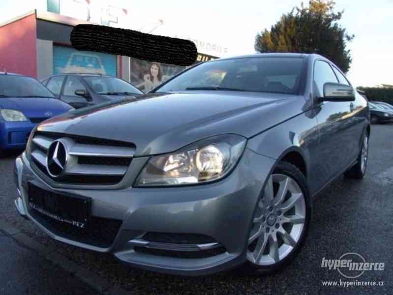 Mercedes-Benz C 200 Coupe 135kW - foto 14