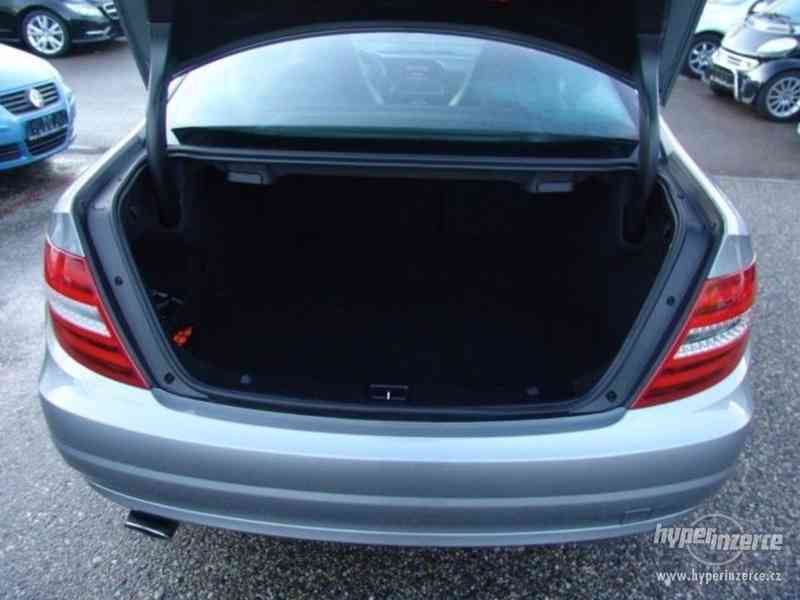 Mercedes-Benz C 200 Coupe 135kW - foto 15
