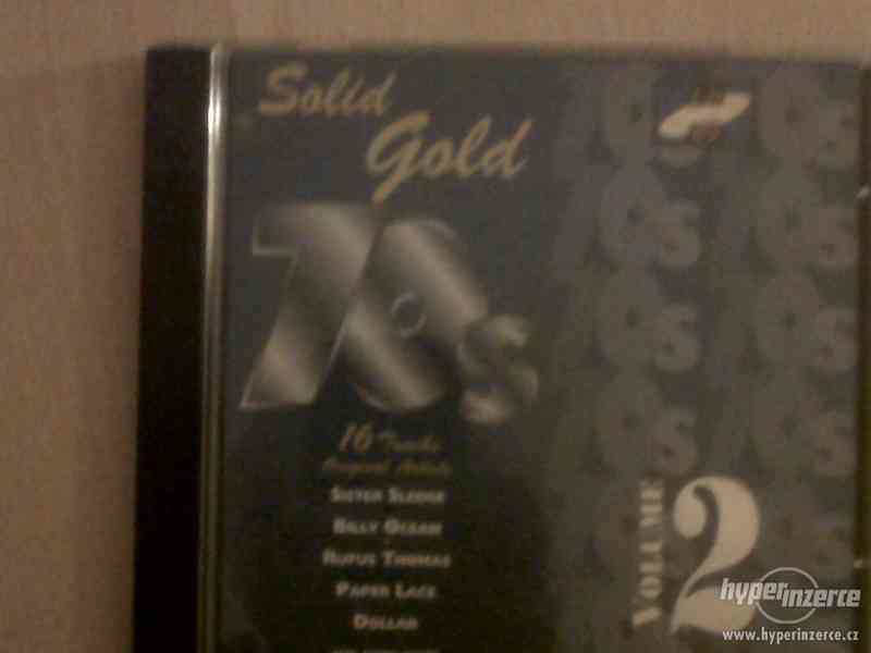 CD Solid Gold 70s Volume 2 - foto 1