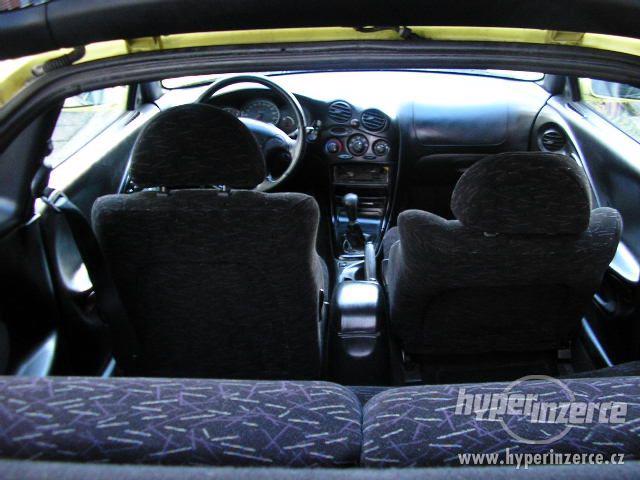 Hyundai Lantra Coupe 2.0 ECFI DOHC 16V RV. 97, 1. majitel - foto 13
