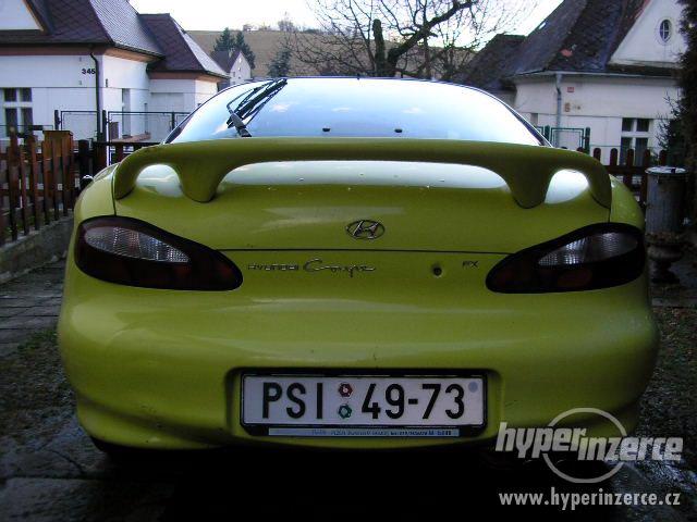 Hyundai Lantra Coupe 2.0 ECFI DOHC 16V RV. 97, 1. majitel - foto 17