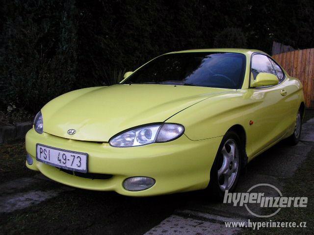 Hyundai Lantra Coupe 2.0 ECFI DOHC 16V RV. 97, 1. majitel - foto 18