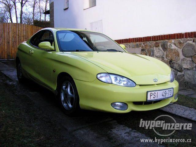 Hyundai Lantra Coupe 2.0 ECFI DOHC 16V RV. 97, 1. majitel - foto 19