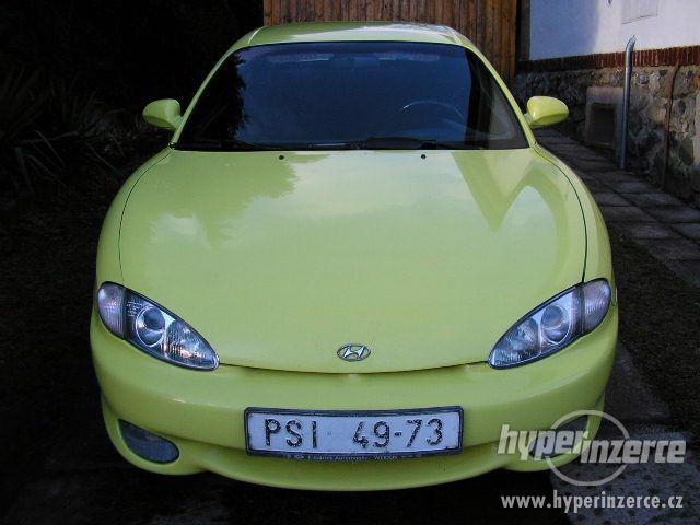 Hyundai Lantra Coupe 2.0 ECFI DOHC 16V RV. 97, 1. majitel - foto 20
