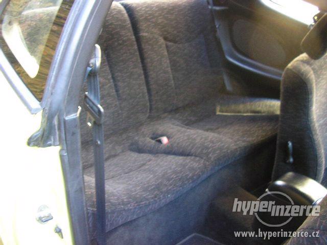Hyundai Lantra Coupe 2.0 ECFI DOHC 16V RV. 97, 1. majitel - foto 21