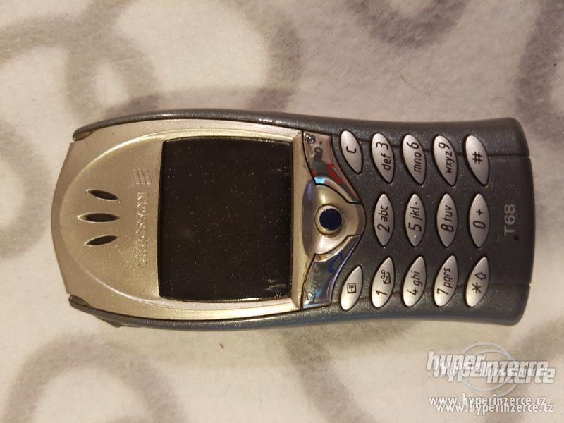 Sony Ericsson T68, plně funkční - foto 2