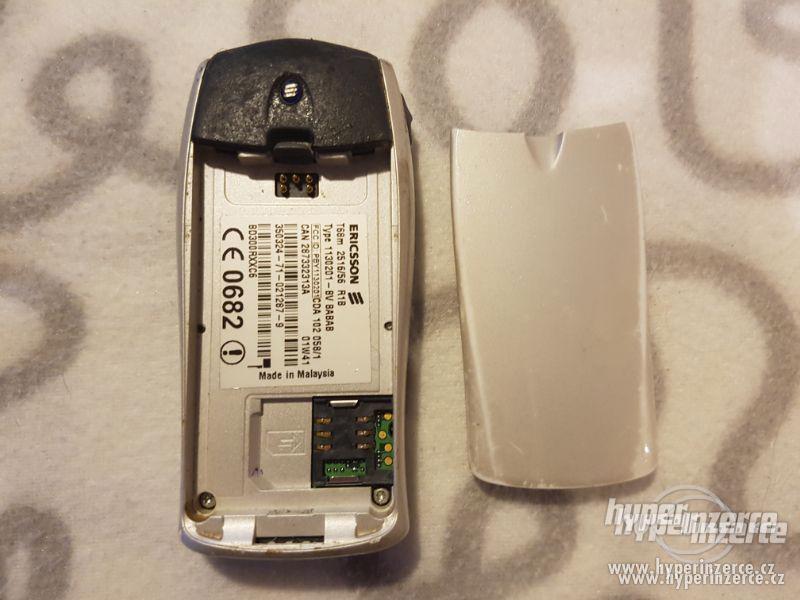 Sony Ericsson T68, plně funkční - foto 4