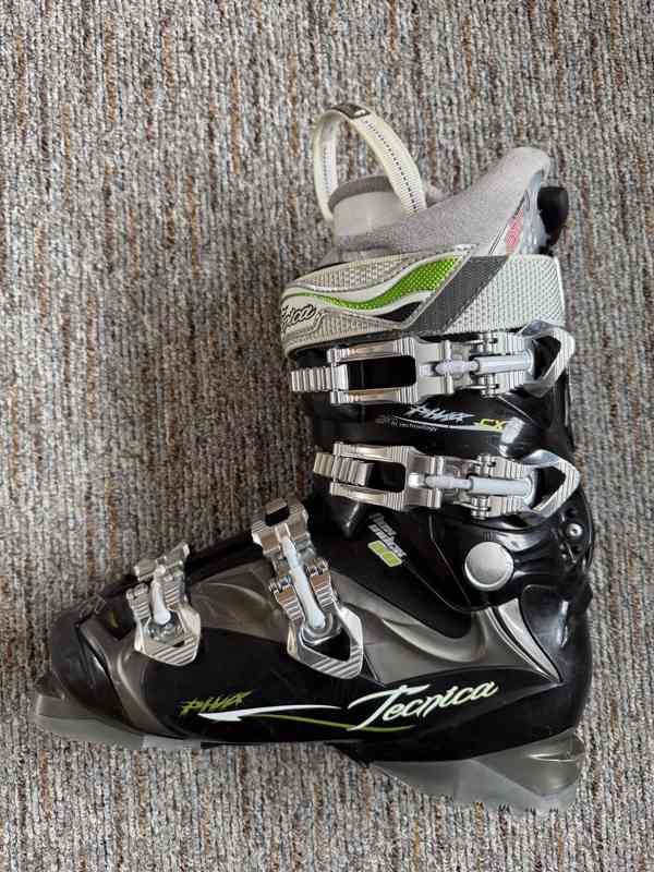 Lyžařské boty Tecnica Phoenix CX, vel. 265 / 305 - foto 6