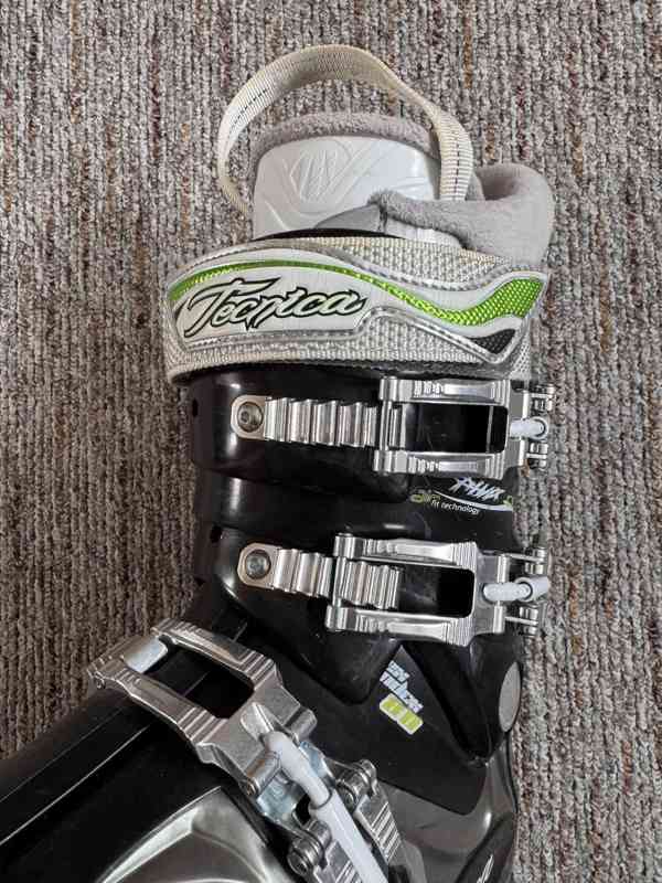Lyžařské boty Tecnica Phoenix CX, vel. 265 / 305 - foto 7