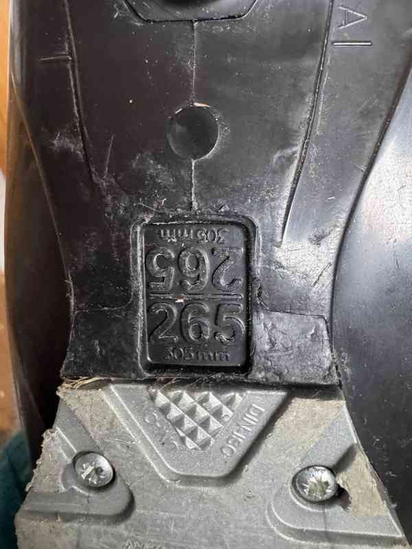 Lyžařské boty Tecnica Phoenix CX, vel. 265 / 305 - foto 10