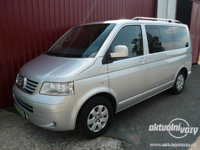 Volkswagen Caravelle 2.5, nafta, r.v. 2008 - foto 2