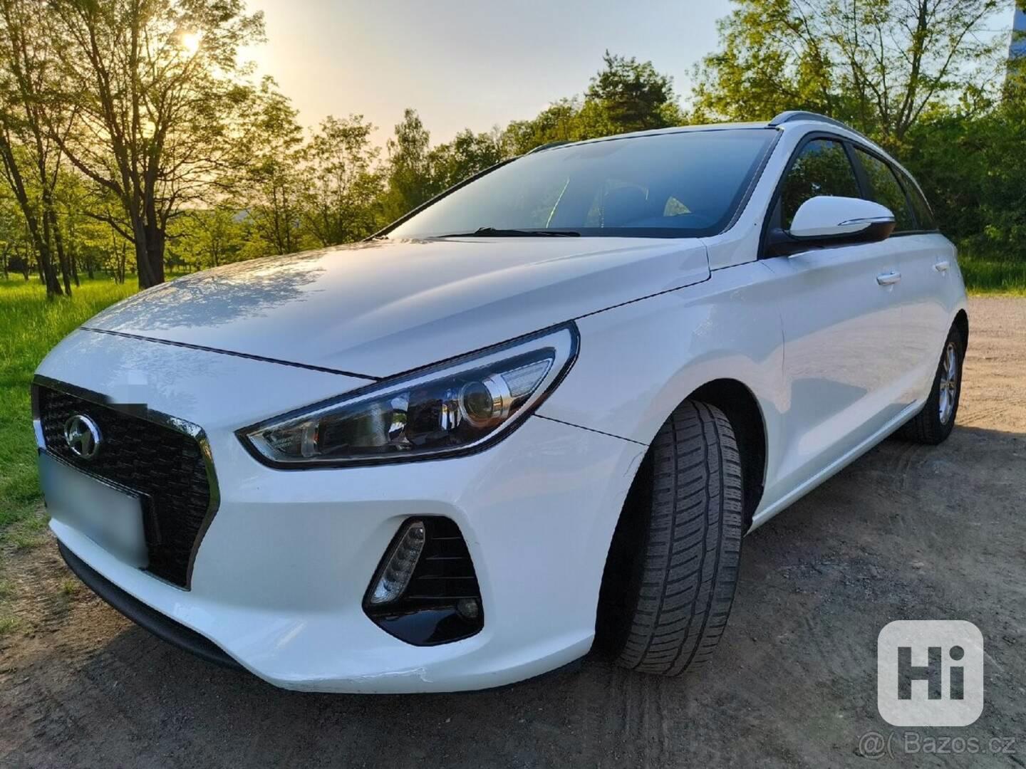 Hyundai i30 1,6   CRDI 2018 - foto 1