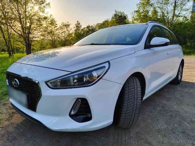 Hyundai i30 1,6 CRDI 2018 - foto 1