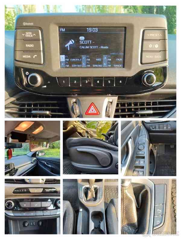 Hyundai i30 1,6 CRDI 2018 - foto 19