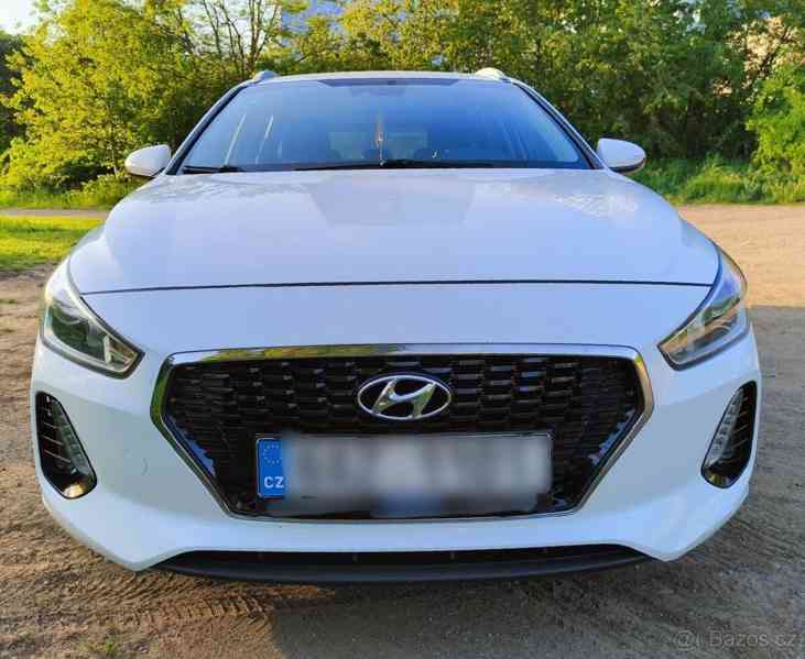 Hyundai i30 1,6 CRDI 2018 - foto 20