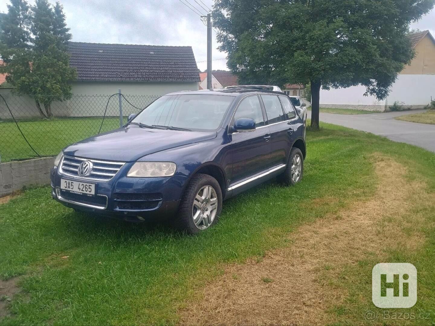 Volkswagen Touareg 10V5l - foto 1