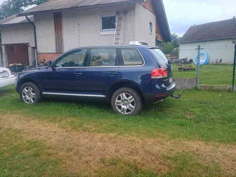 Volkswagen Touareg 10V5l - foto 3