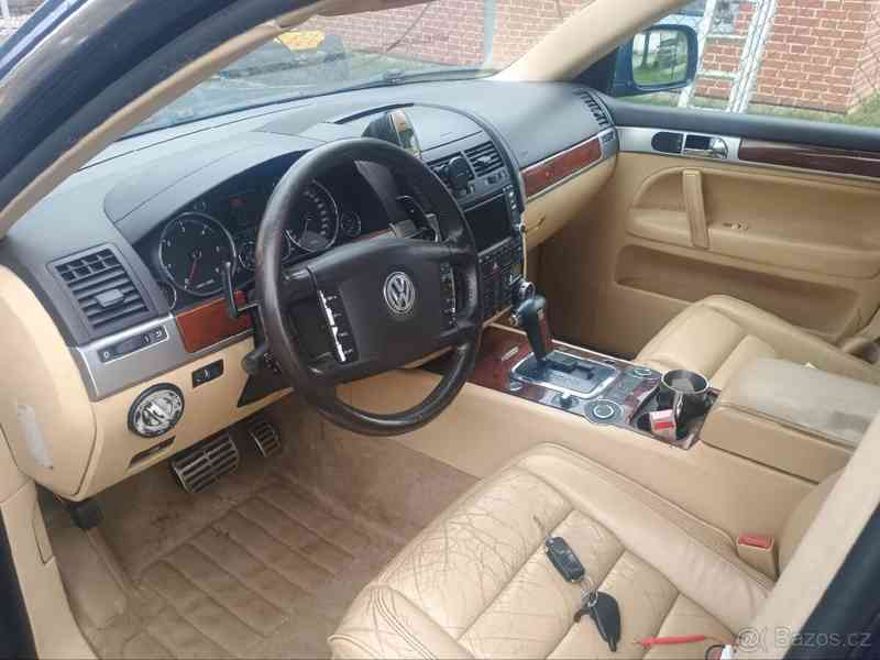 Volkswagen Touareg 10V5l - foto 2