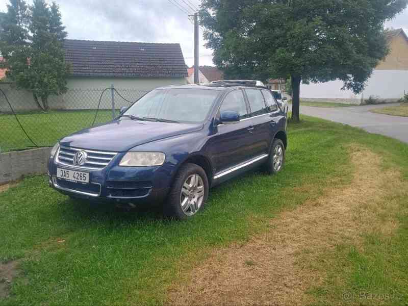 Volkswagen Touareg 10V5l - foto 1